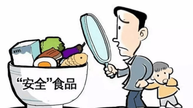 食品安全食品安全知识科普