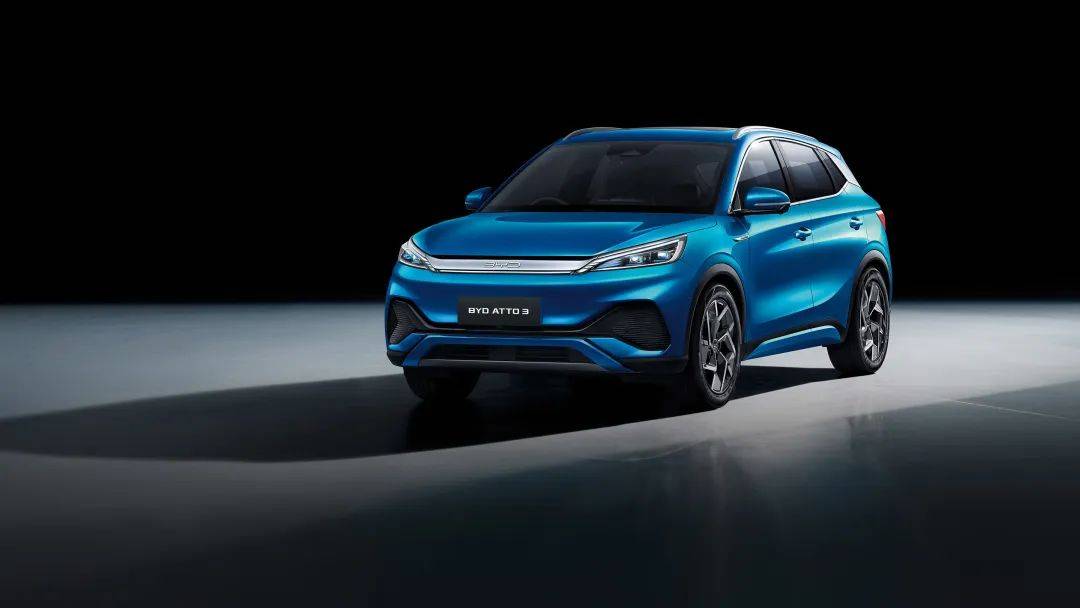 比亚迪如何成为香港电动车销量亚军?