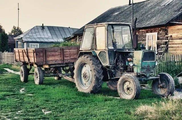 相同马力的拖拉机售价相差悬殊说明了什么?_搜狐汽车_搜狐网