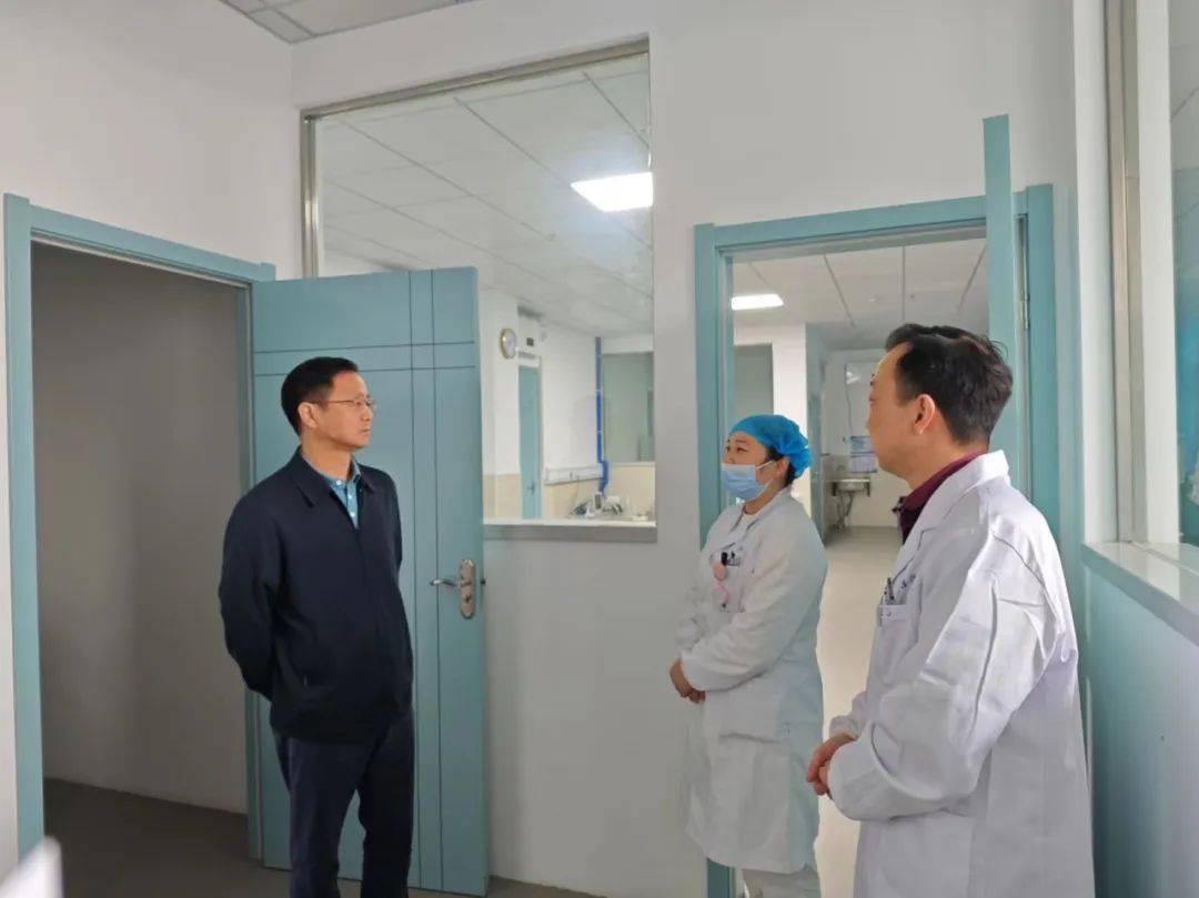 百舸争流奋楫者先当阳市卫健系统近期工作动态4月1日4月14日