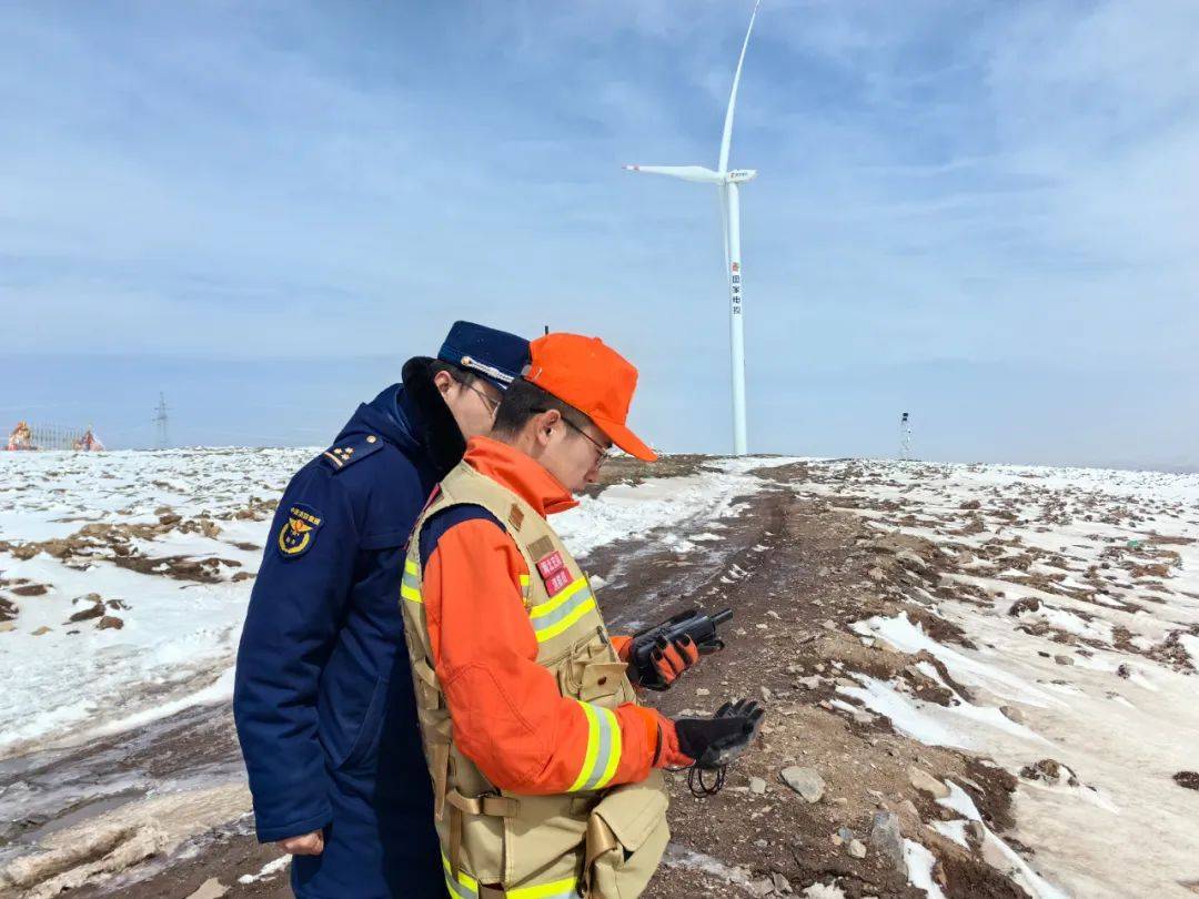 海北州消防救援支队圆满完成2024年第一季度应急通信业务培训_保障_训