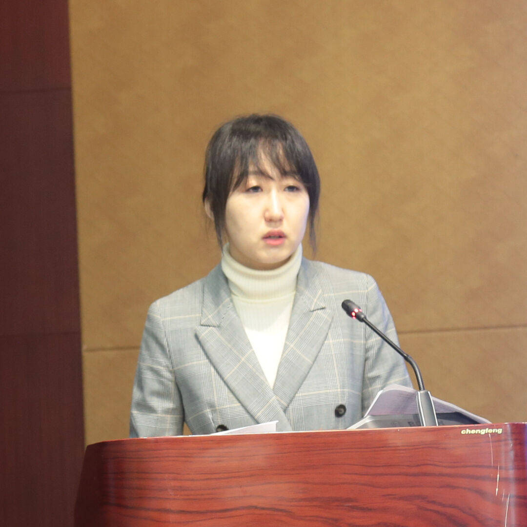 中山大学法学院助理研究员,博士后研究人员王柳在题为"海事网络风险与