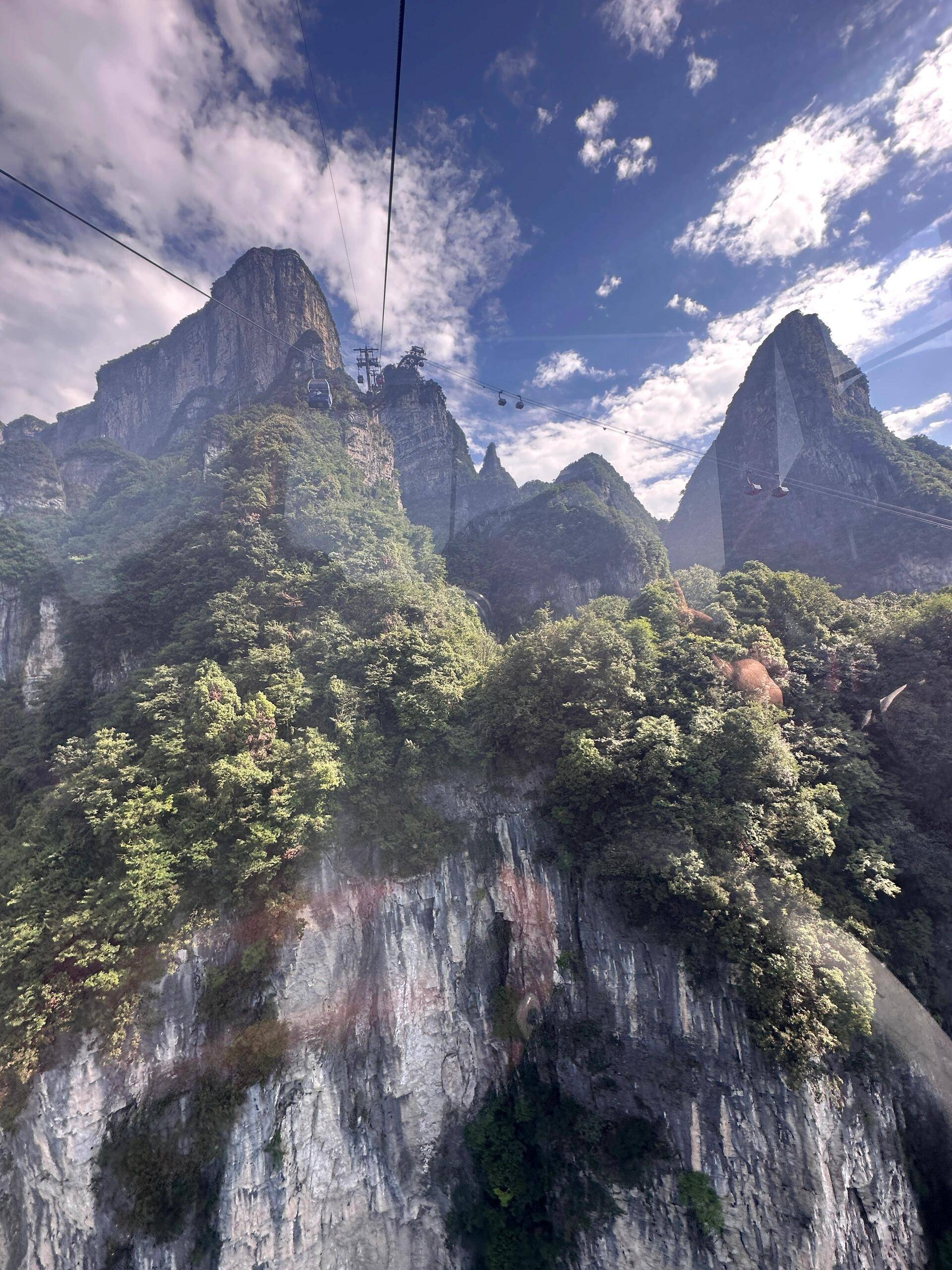 湖北张家界旅游路线攻略看完这篇攻略不后悔