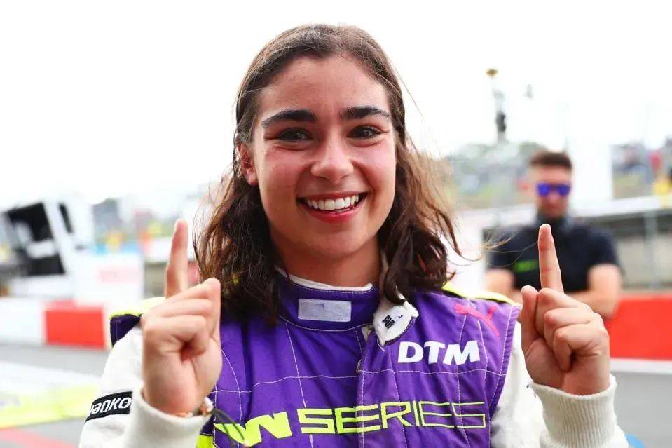 f1方程式赛车为什么会越来越受女性欢迎