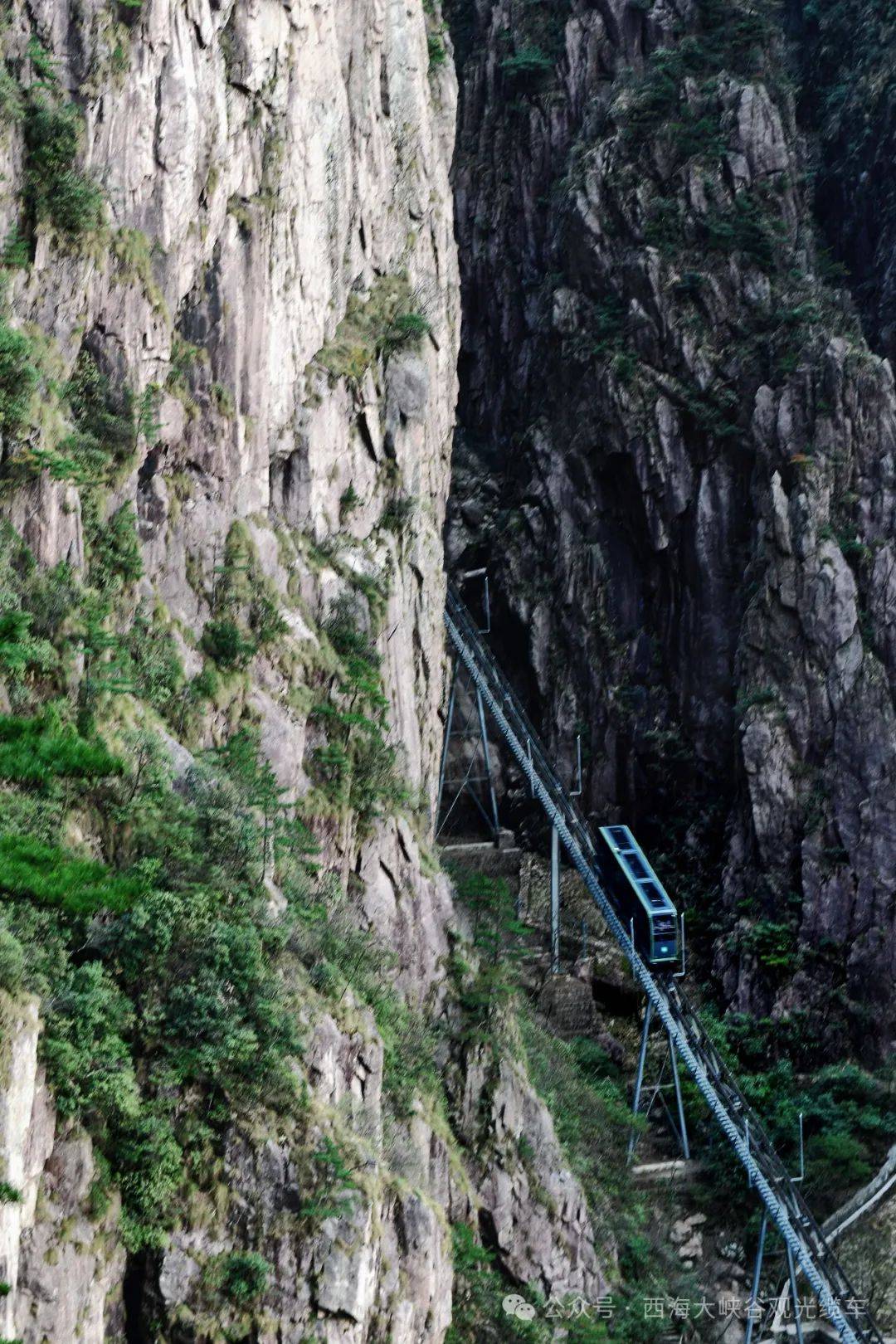 解锁黄山西海大峡谷mountain walk宝藏路线 |春游江淮