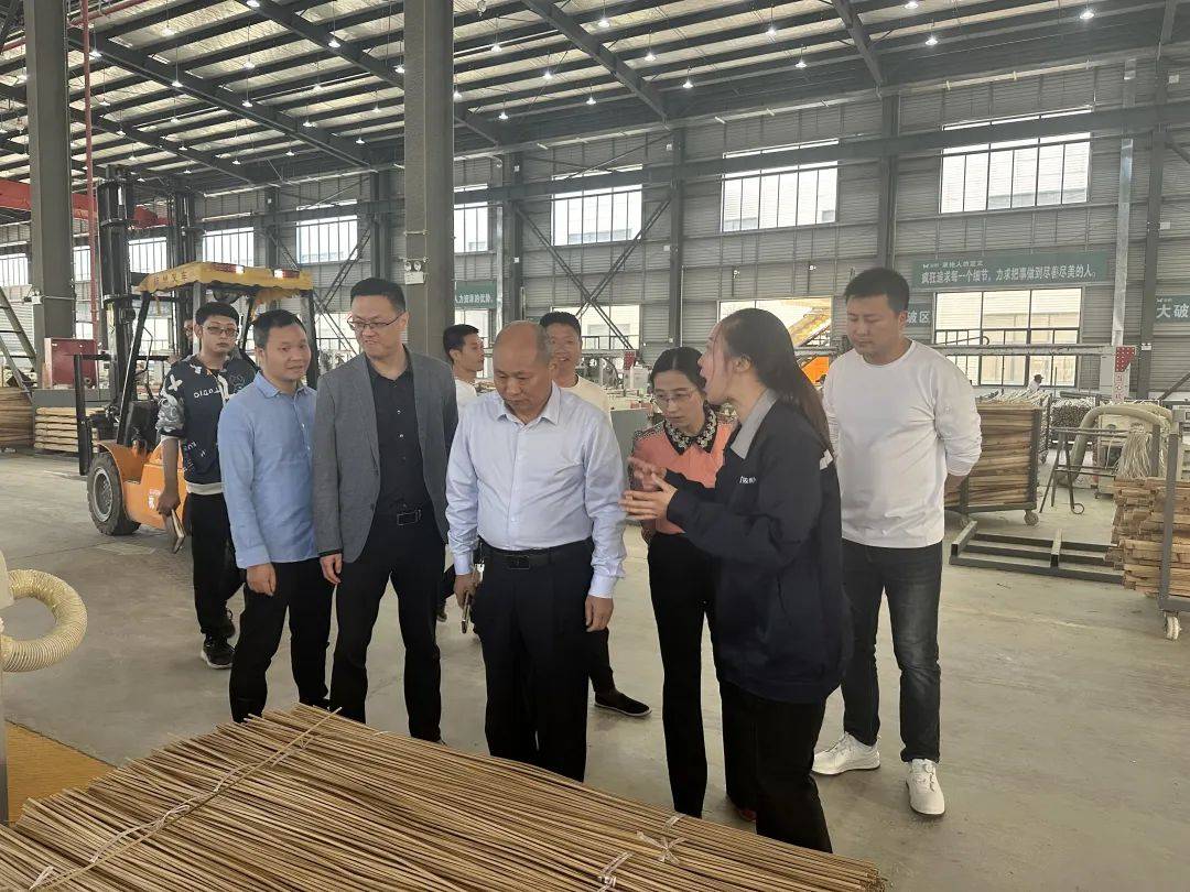 资溪县政协搭实政企连心桥共绘发展同心圆