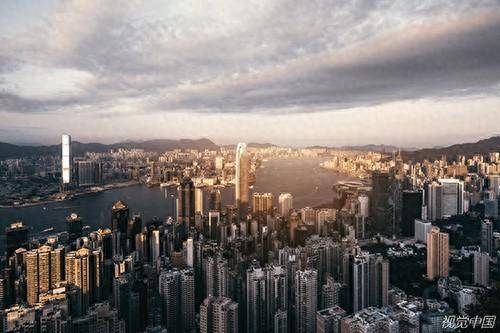 全面"撤辣"后的香港楼市_住宅_物业_楼价