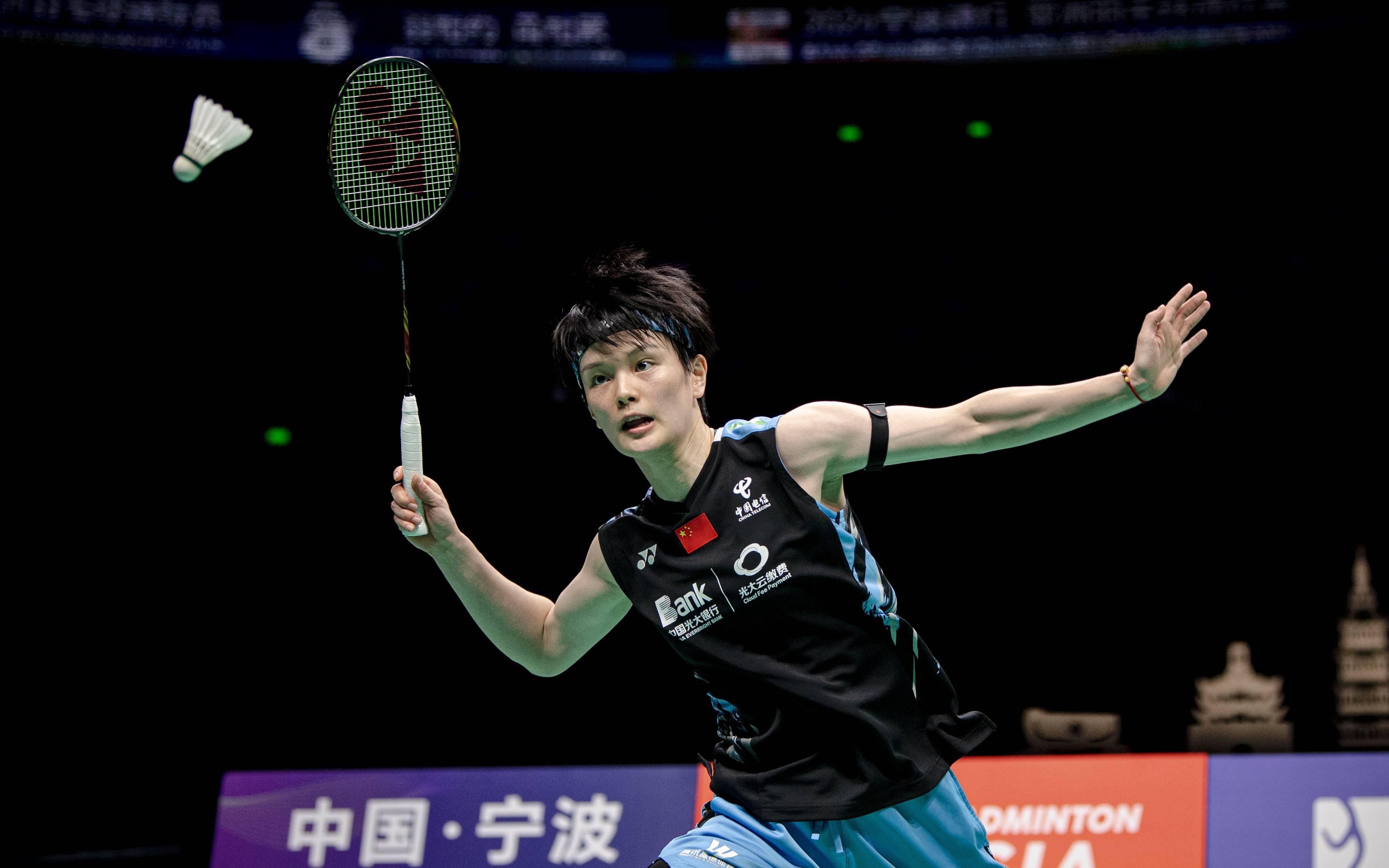 羽毛球亚锦赛国羽摘三金月底出战成都汤尤杯