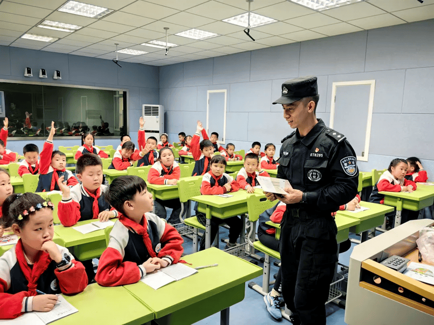 全民国家安全教育日|铜陵各校(园)组织开展全民国家安全教育日活动