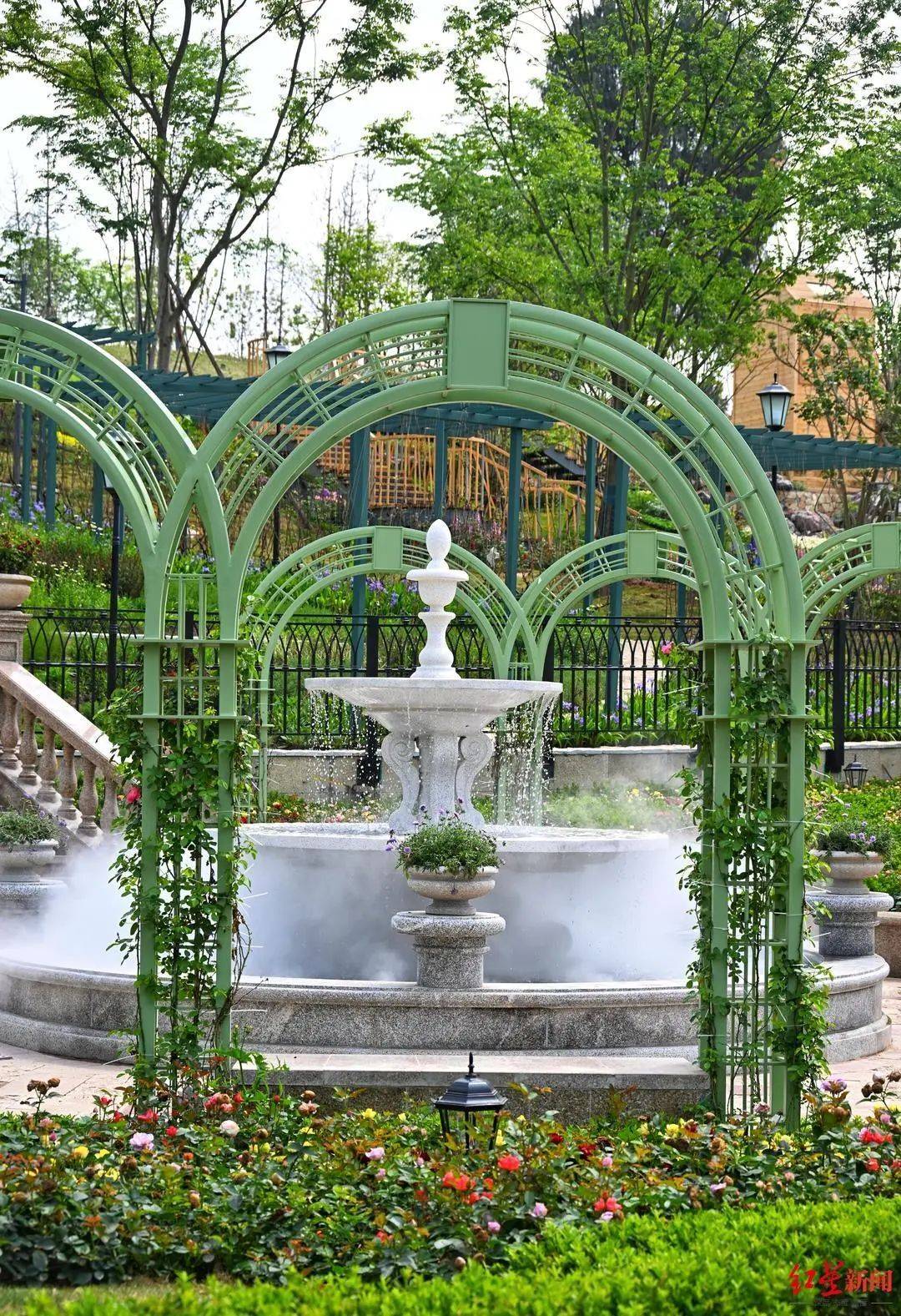 2024年成都世界园艺博览会下周开幕!探馆都有什么园?