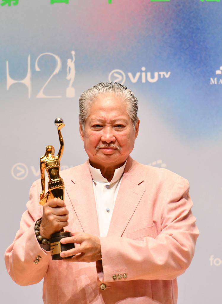 第42届香港电影金像奖揭晓