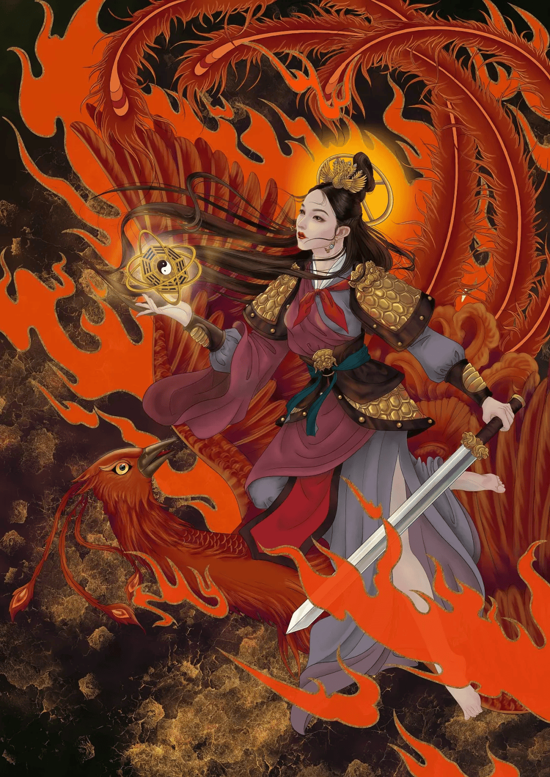 《玄女经》(全本)_中华_天地人_华夏