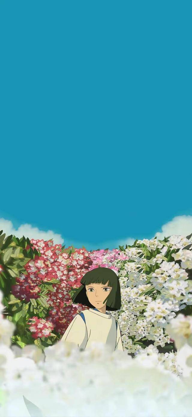 千与千寻-1_成长_生命_宫崎骏