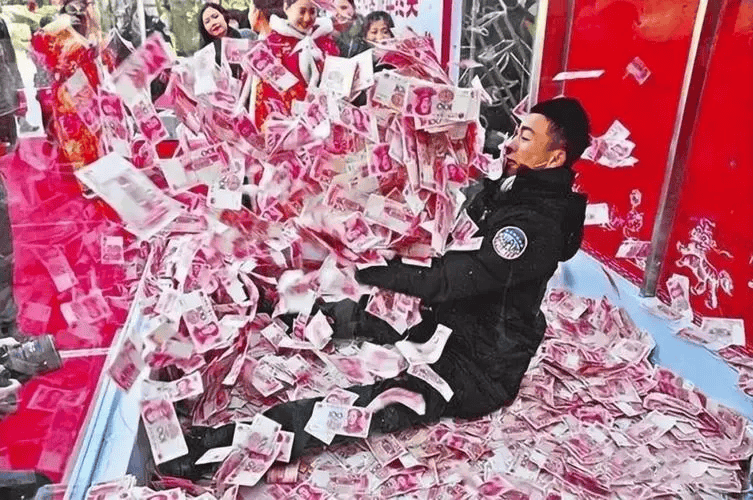 531万顺德诞生一个百万富翁