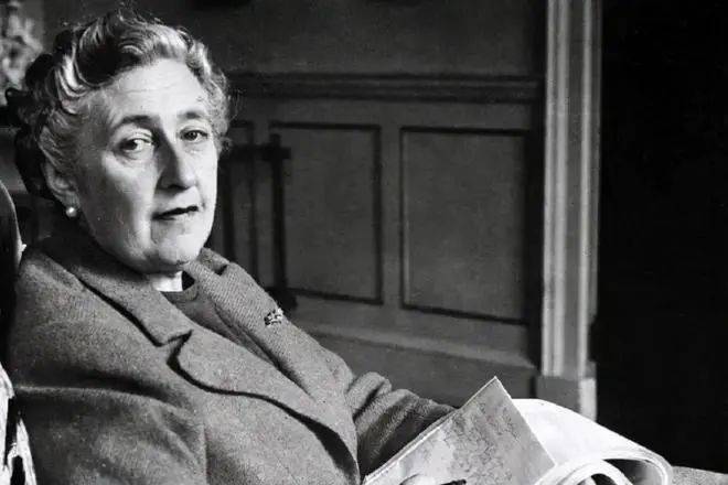 福利|请你去看推理悬疑女王阿加莎原版神剧《无人生还》!_小说_丈夫_