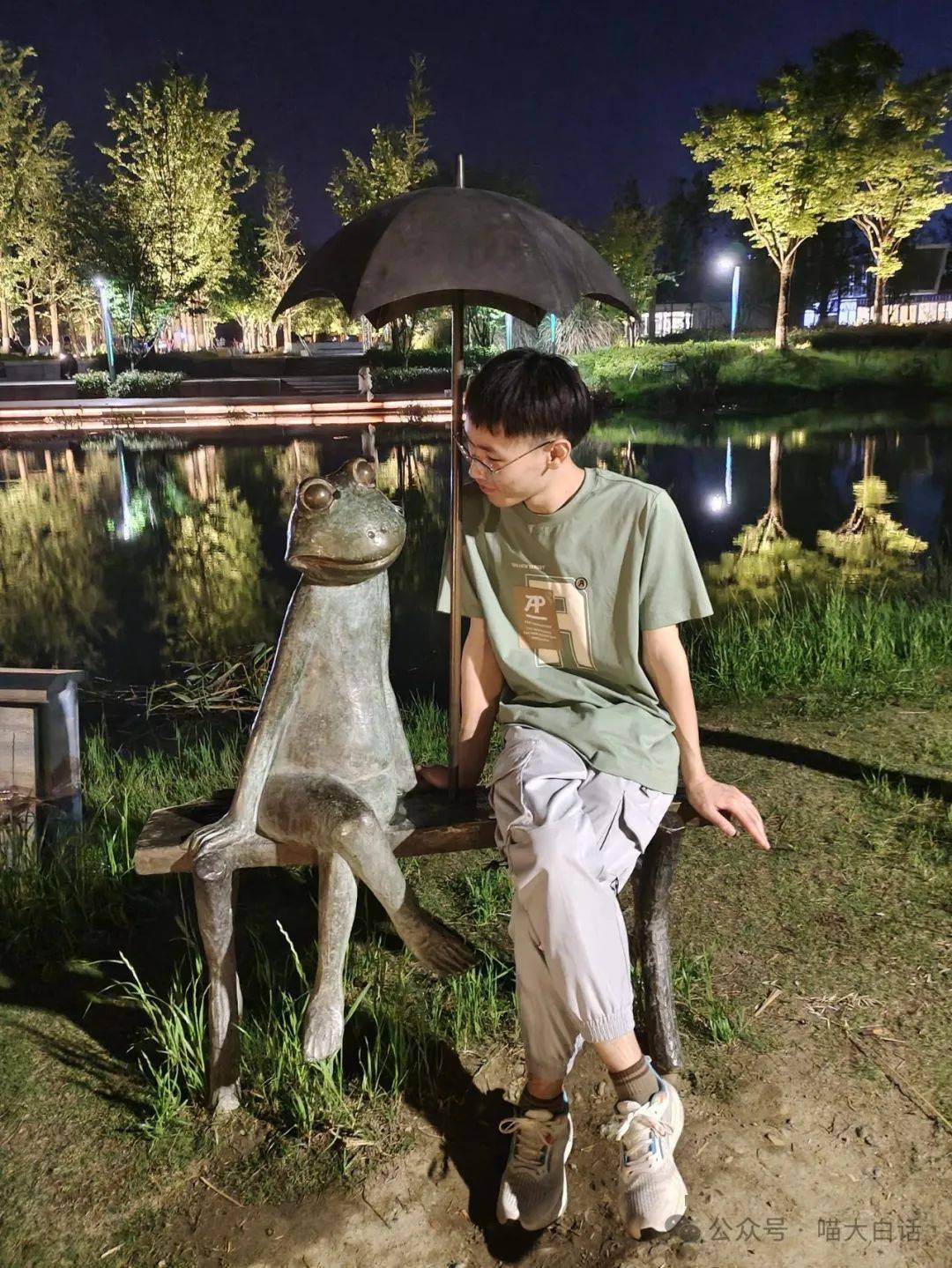 游客照的姿势能有多离谱哈哈哈你们是懂打卡的