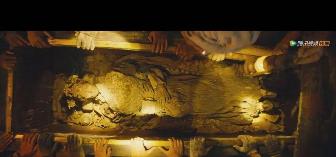 龙岭迷窟地狱之下还有深渊