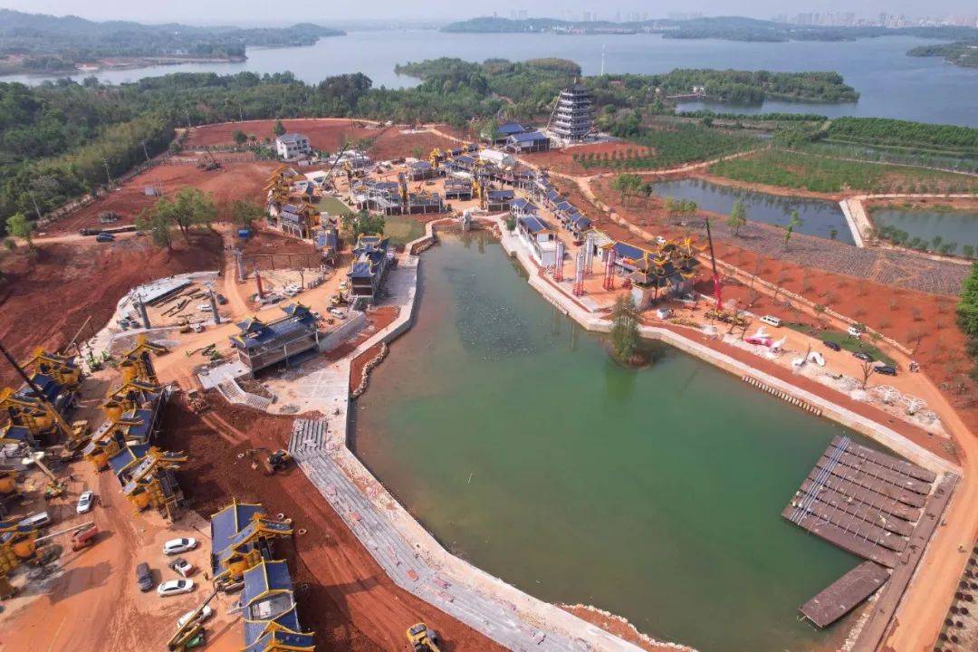 嘉鱼这一景区五一期间开园