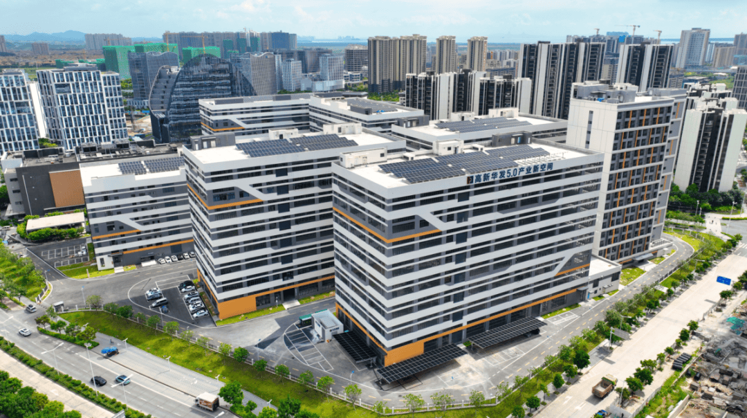 倒计时2天!珠海高新区科创北围优质地块亮相