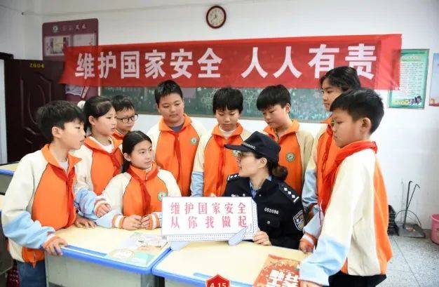全民国家安全教育日江西各地各学校积极践行总体国家安全观
