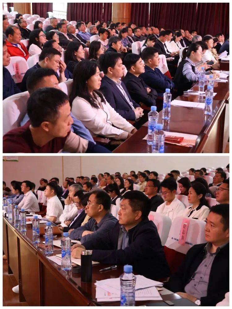 集中宣传教育现场会于东乡三中顺利召开_工作_进校园_同志