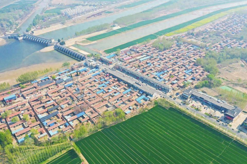 德州四女寺村孝德传千年文旅产业兴