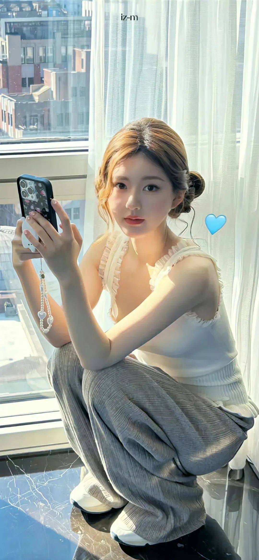 壁纸丨一眼心动的美女壁纸