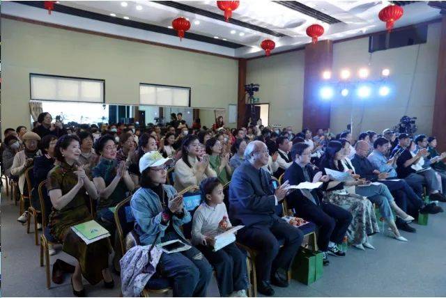 赴一场与西湖的春日之约2024西湖区第五届音诗会圆满落幕