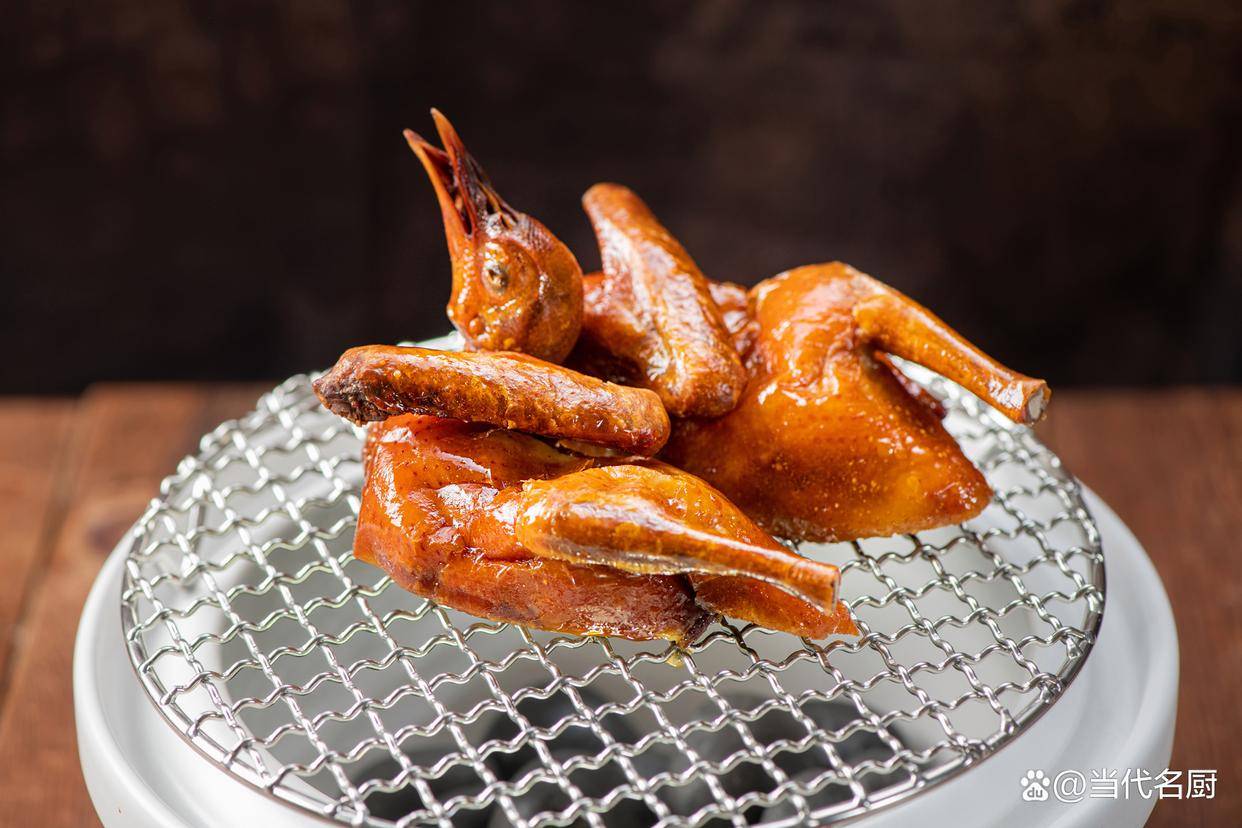 「国家名厨」吕晶 谭家菜第六代弟子 北京通州北投希尔顿酒店总厨