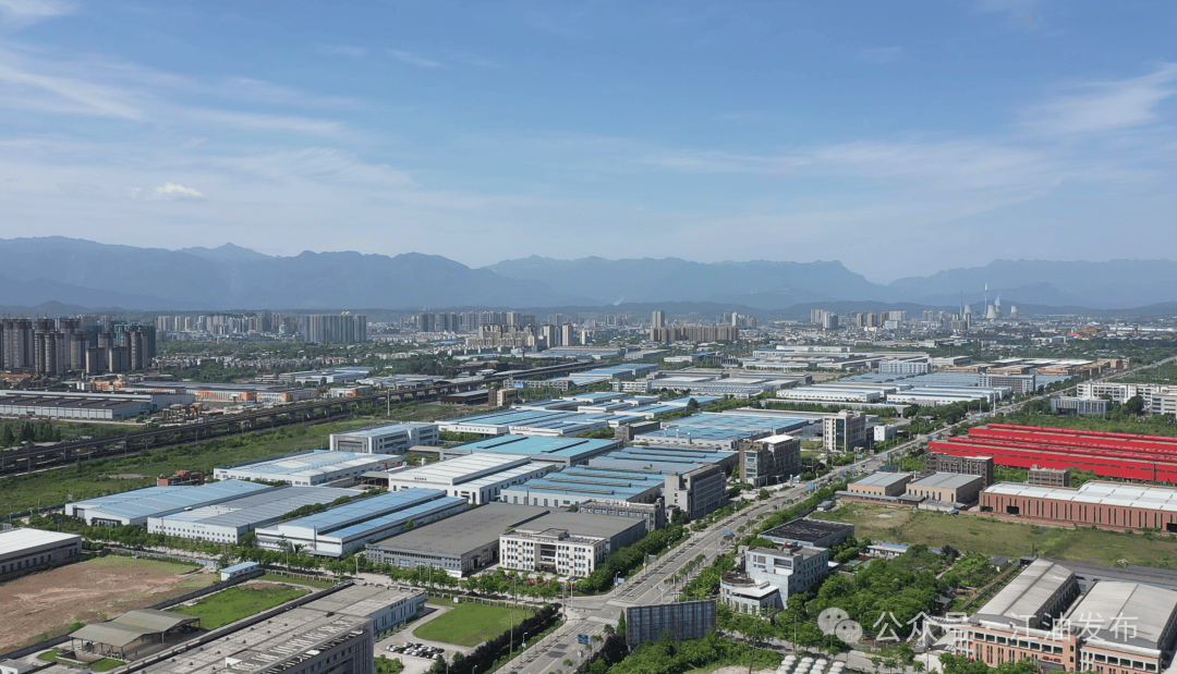 江油高新区强化园区服务助推企业发展