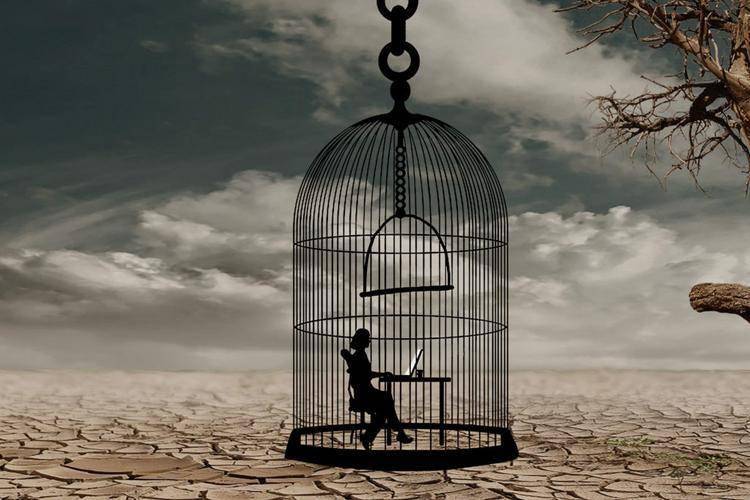 你的好运并非突然消失一个人越来越倒霉都是有原因的消极偏见