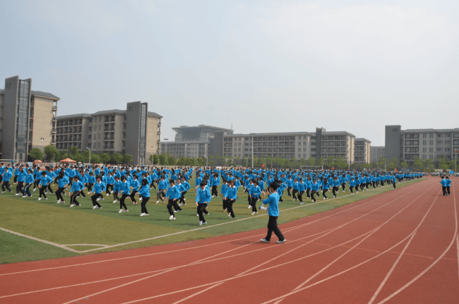 河南财经政法大学：以人为本，以体育人，学校体育工作着力“三个持续”促进学生身心健康发展 第3张