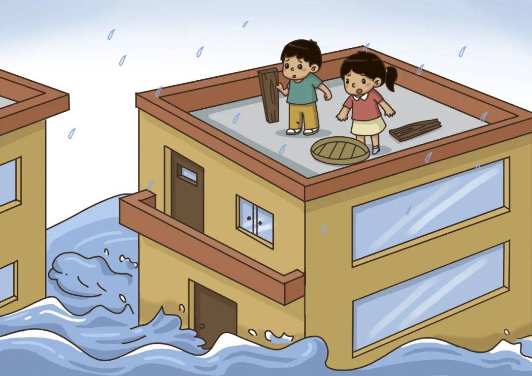 溆浦人|春季防汛不放松,安全知识记心中_洪水_暴雨_泥石流