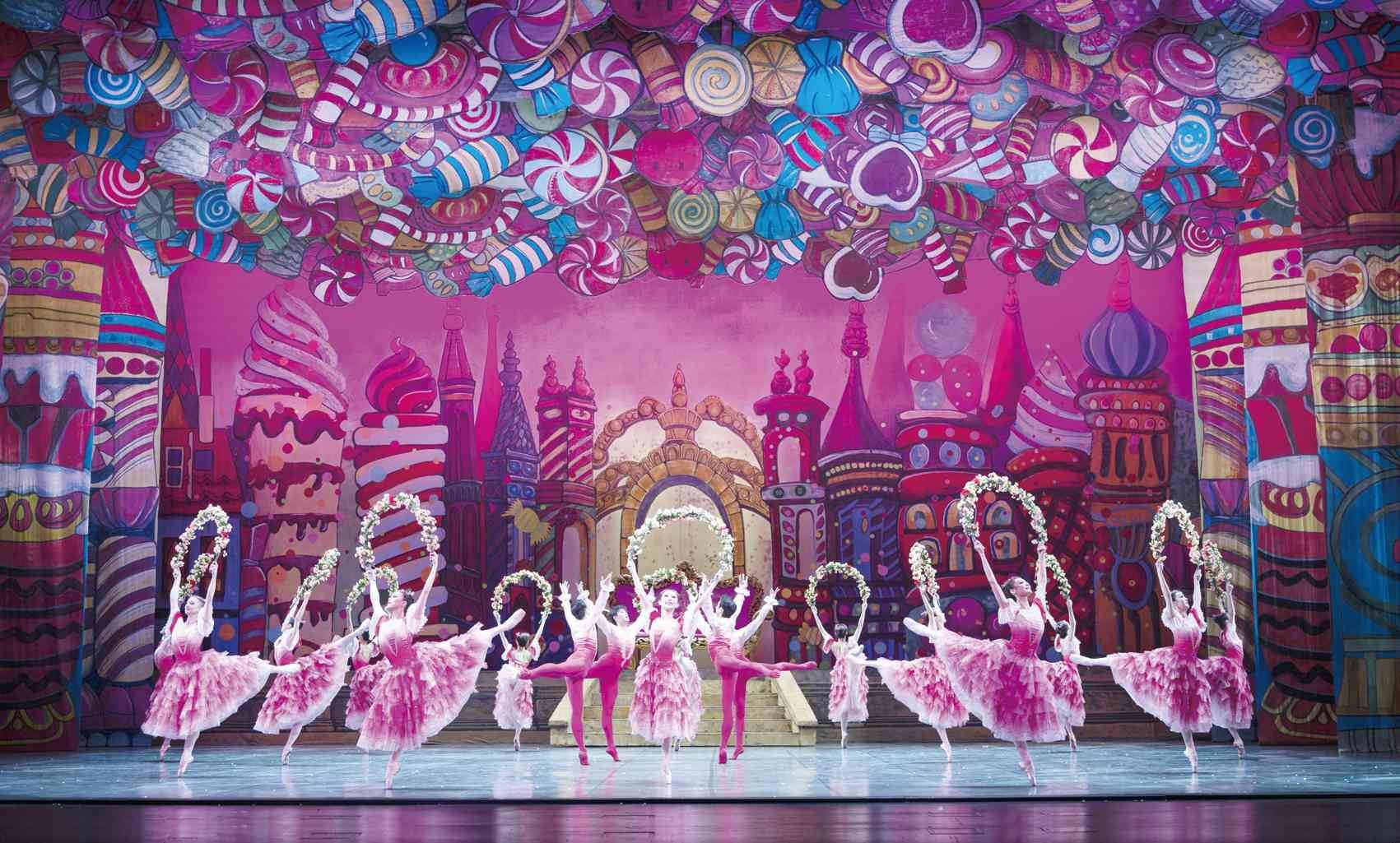 如诗如画美景至冰天雪地醉人心