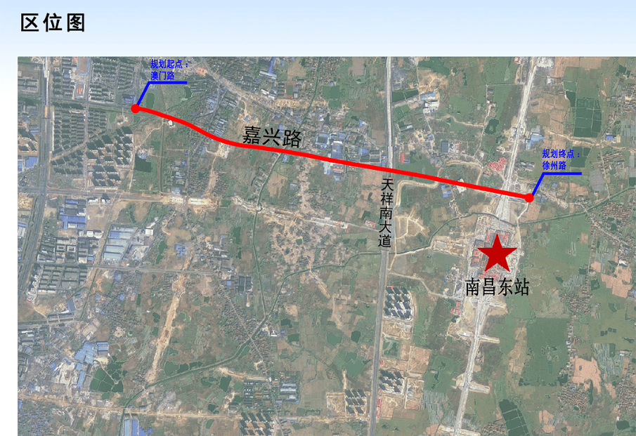 南昌东站最新规划图图片
