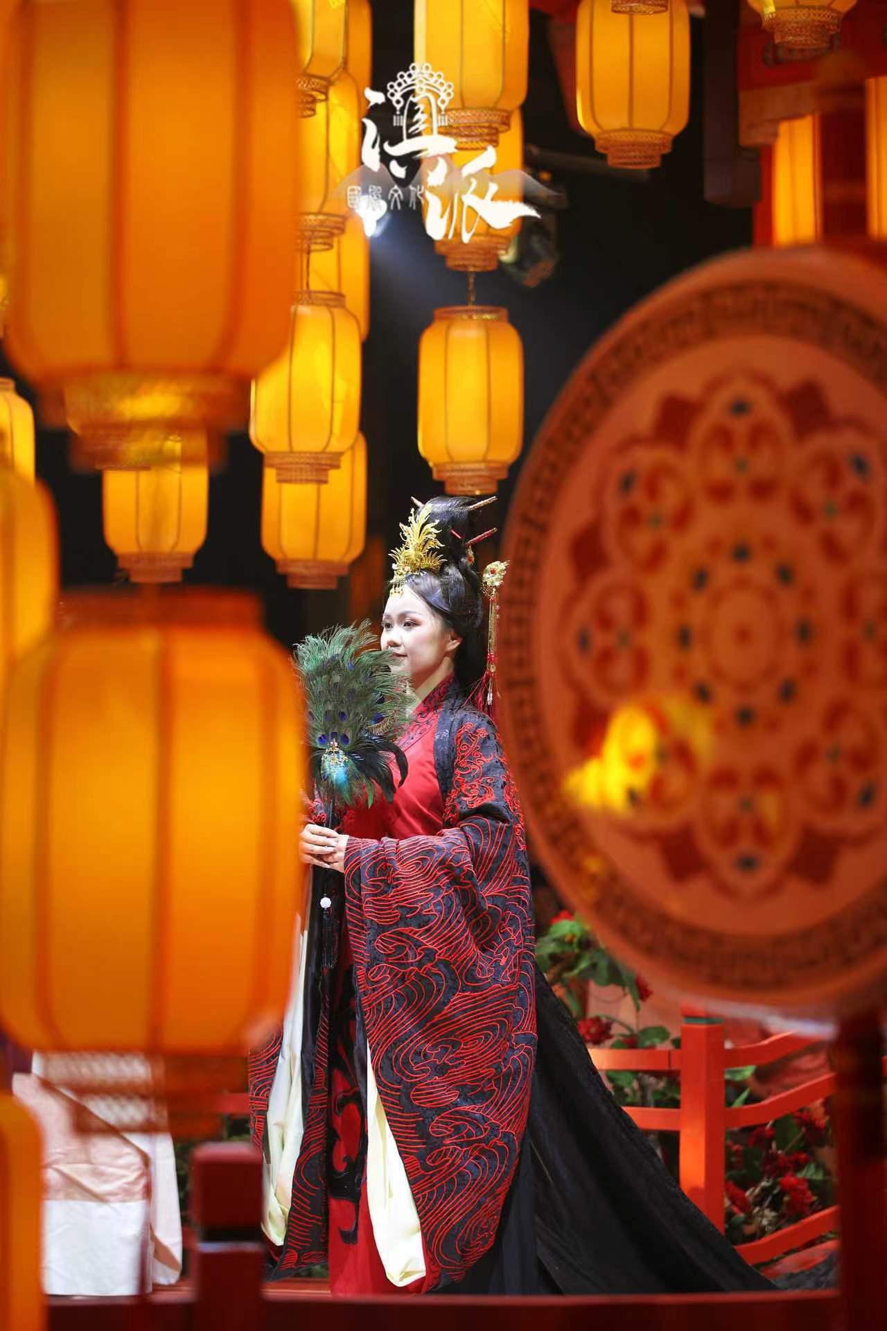 滇派中式婚礼秀亮相春城快来感受中式浪漫的甜蜜暴击