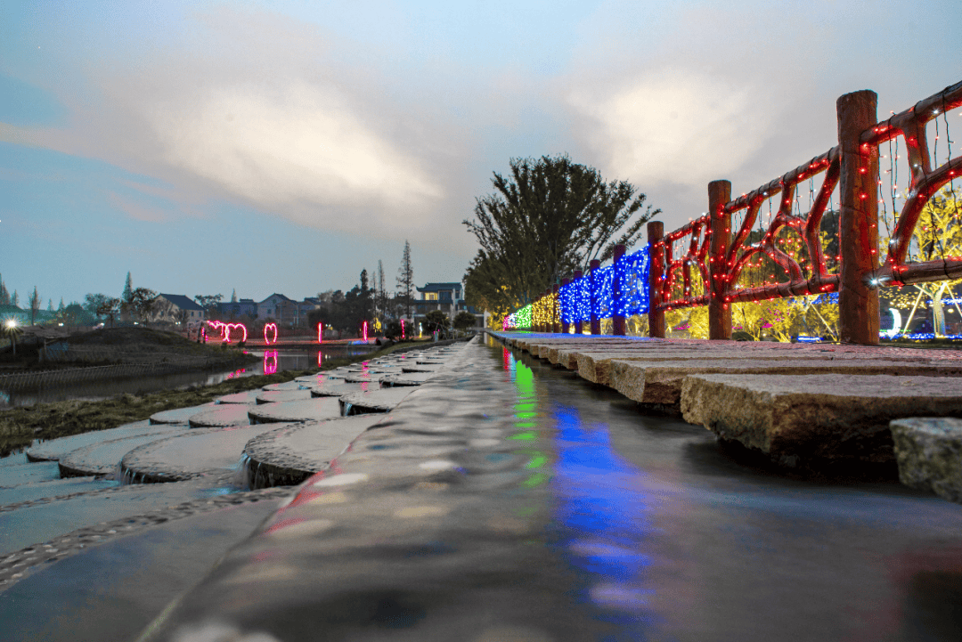 全省第一批水美乡村典型案例吴兴区义皋村