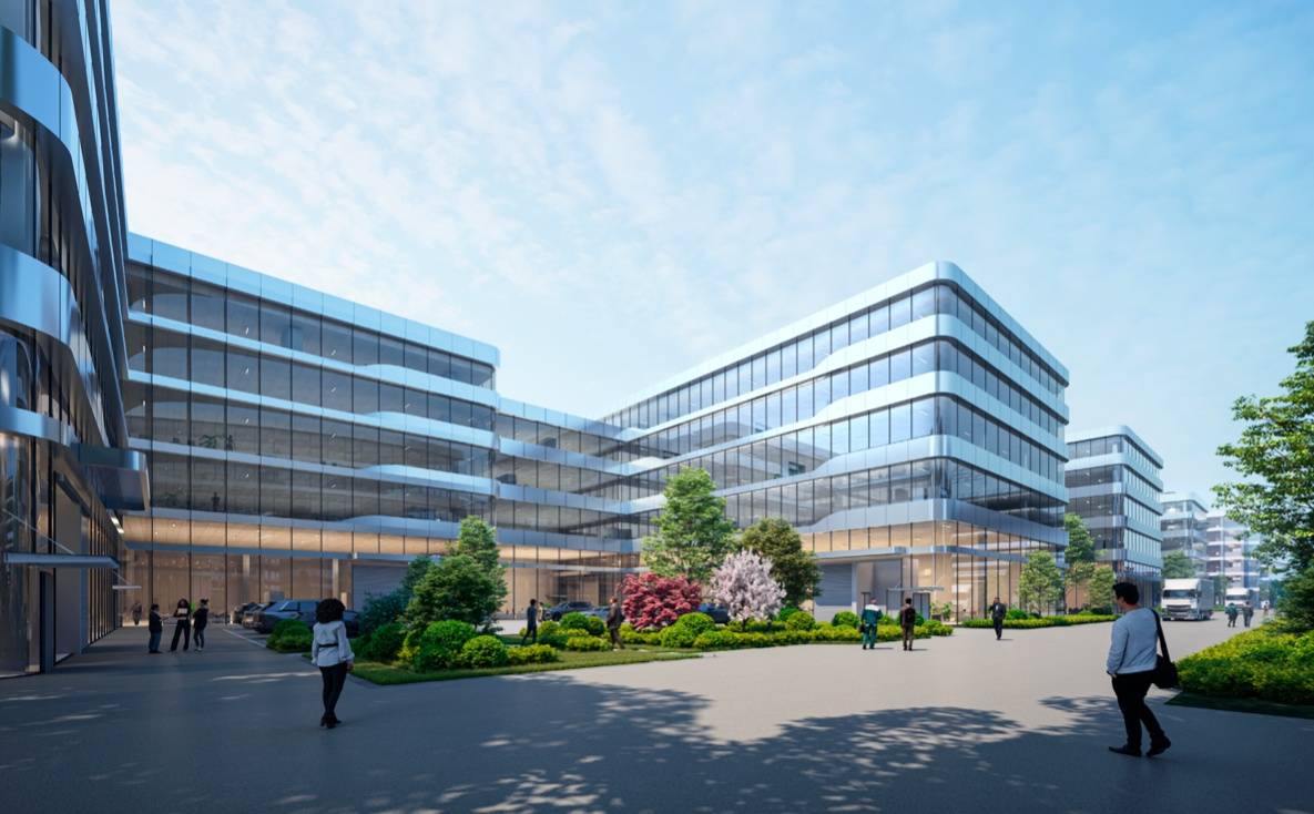 潮州潮安万洋众创城项目落地投资一期总投资约34亿元