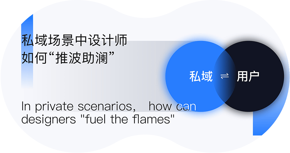 xdc干货私域场景中设计师如何推波助澜