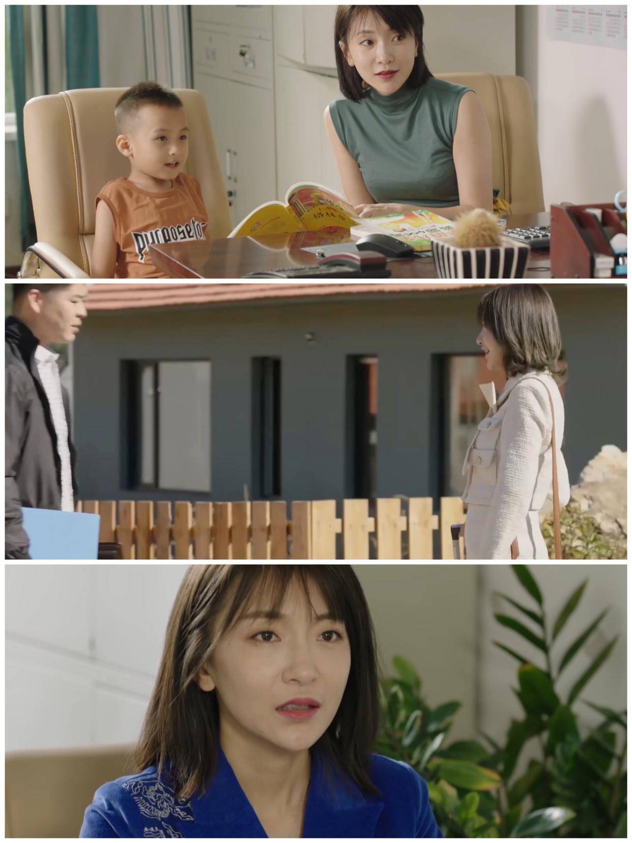 金玫玫那么漂亮,自然也不会错过直播赚钱.