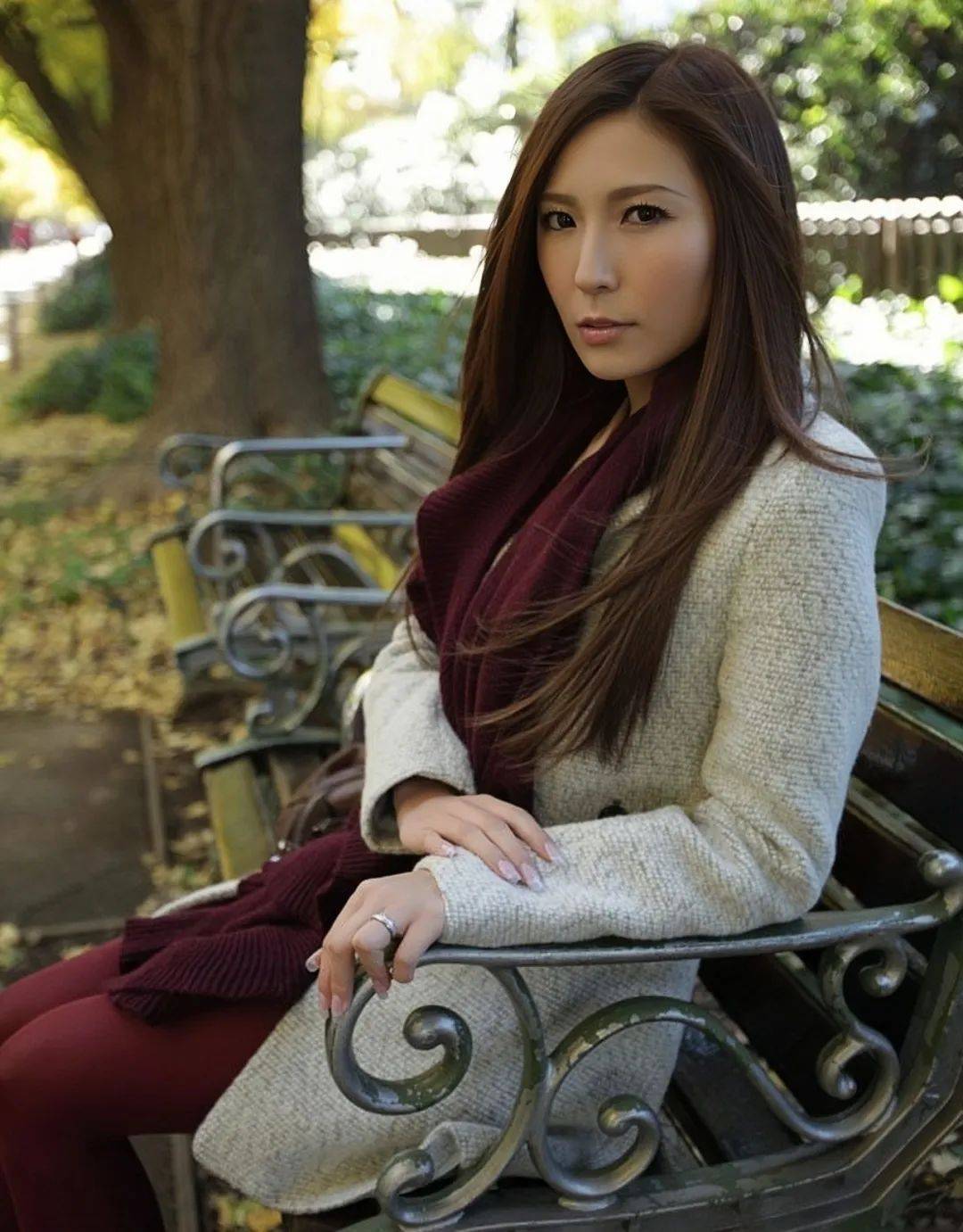 翻牌白富美御姐冰山美人复出太顶了