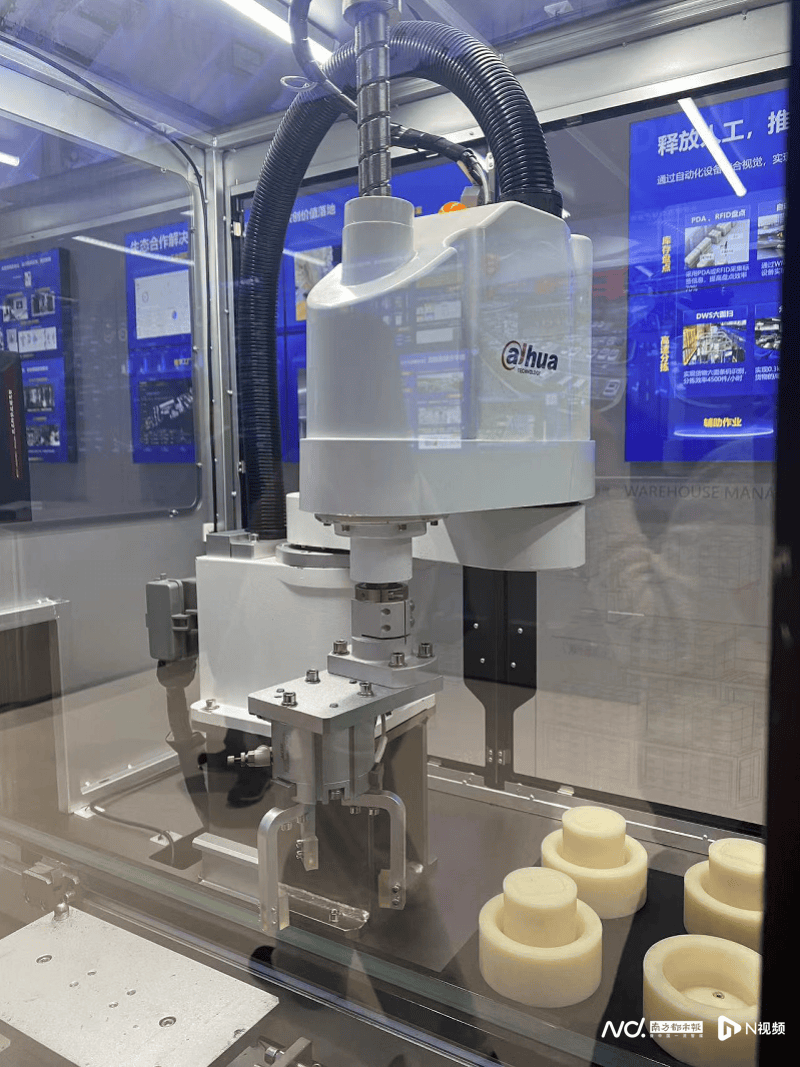 安防龙头大华股份转战智慧物联视觉大模型如何重塑生产力