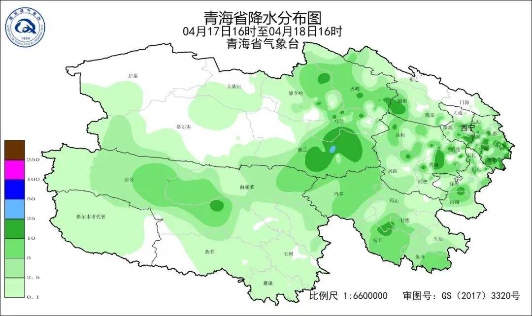 谷雨将至,天气有点波动_都兰_玉树_果洛