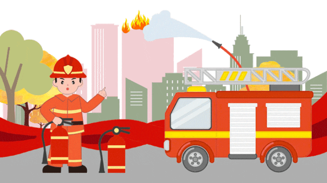 以练筑防防患未燃北校区开展食堂消防应急疏散演练活动