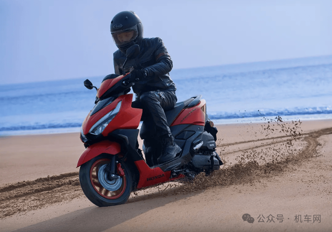 本田新款裂行125上市,售价11999元起,新一代通勤代步神车?