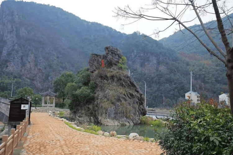 将诗歌写在仙岩大地,萧山楼塔行吟记与君共赏