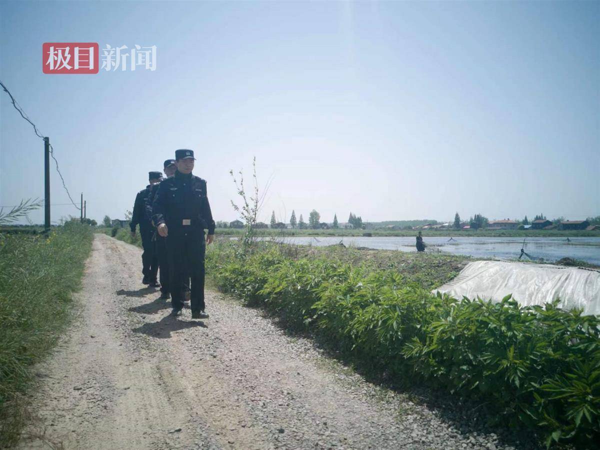 湖北公安县绘就平安枫警用脚步丈量民意用实干赢得民心