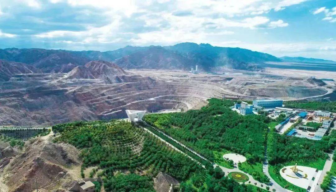 殊荣与意义金川国家矿山公园2018年获甘肃省特色科普基地称号,金昌市