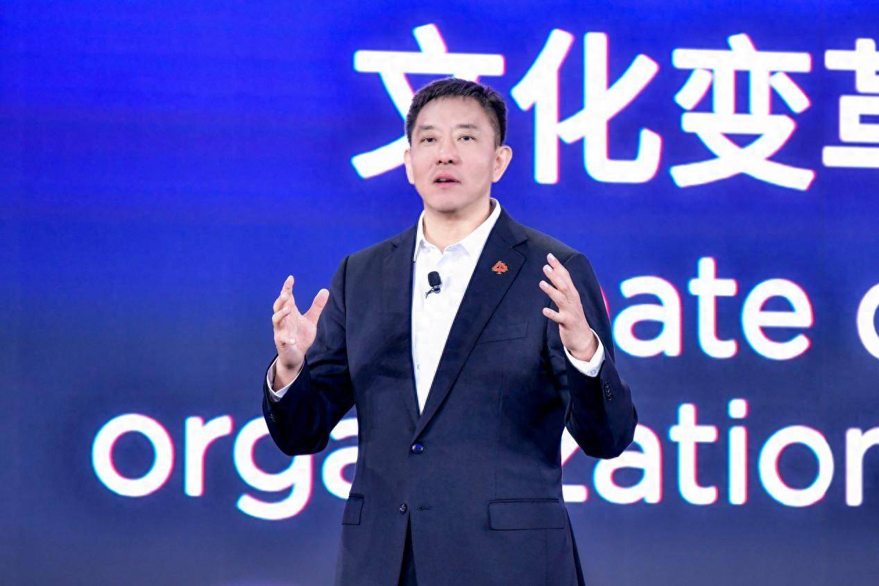 联想刘军:已助力上千家中国企业智能化转型_服务_智慧_互联网