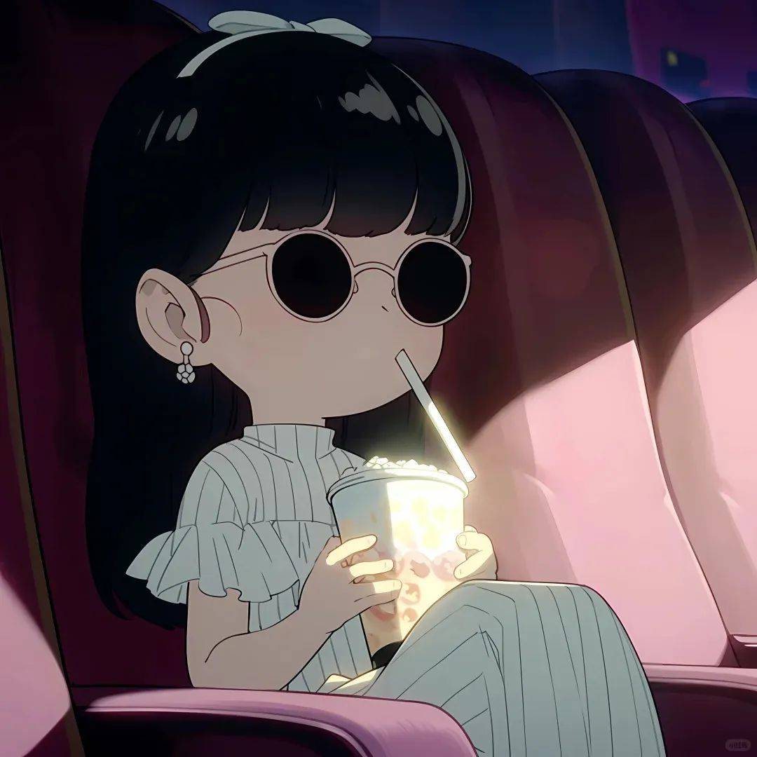 头像 | 小众潮流的微信头像图